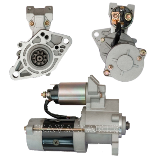 Mitsubishi - Starter  Motor For Mitsubishi 4D34 M2T66872 M2T66873 M2T66881